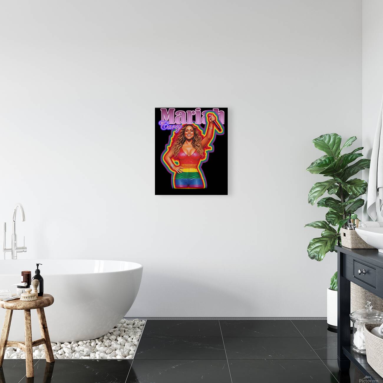 Mariah Carey 36 Reproduction