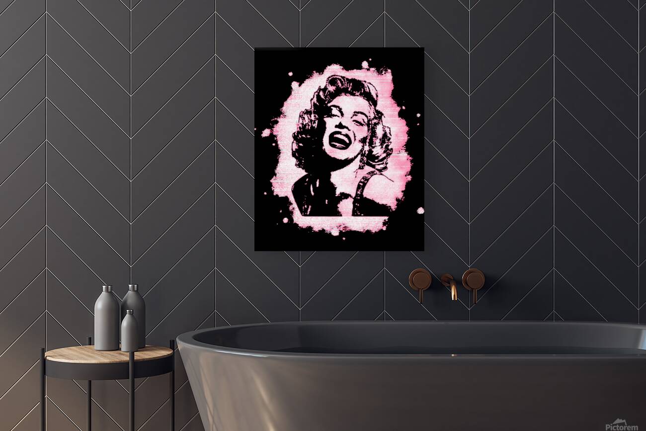 Marilyn Monroe 2 Reproduction