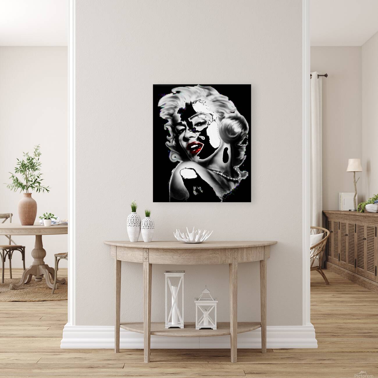 Marilyn Monroe 5 Reproduction