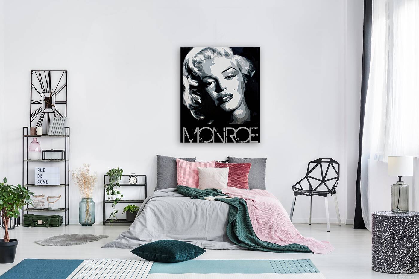 Marilyn Monroe 6 Reproduction