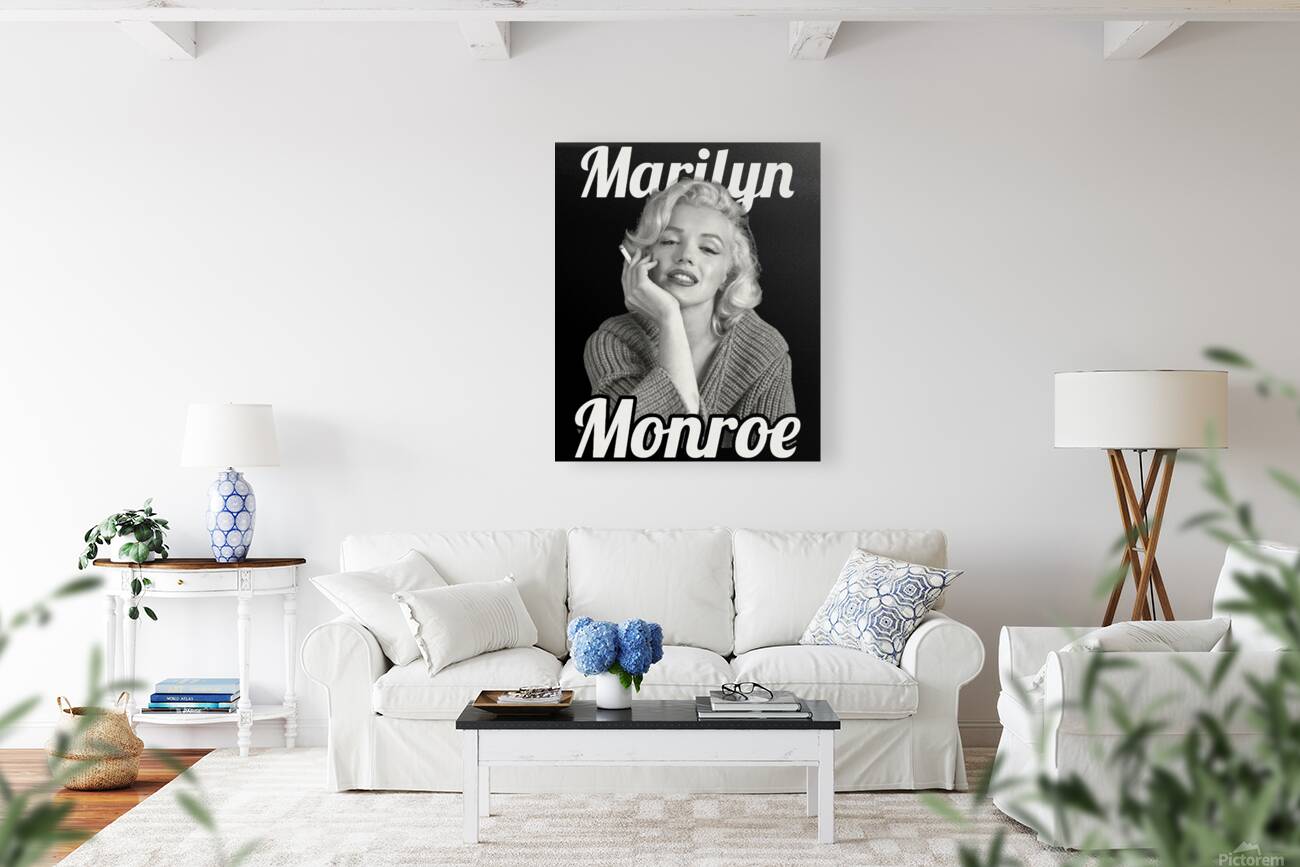 Marilyn Monroe 7 Reproduction