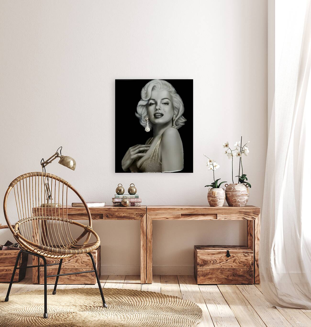 Marilyn Monroe 11 Reproduction