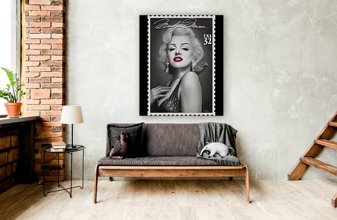 Marilyn Monroe 47 Reproduction