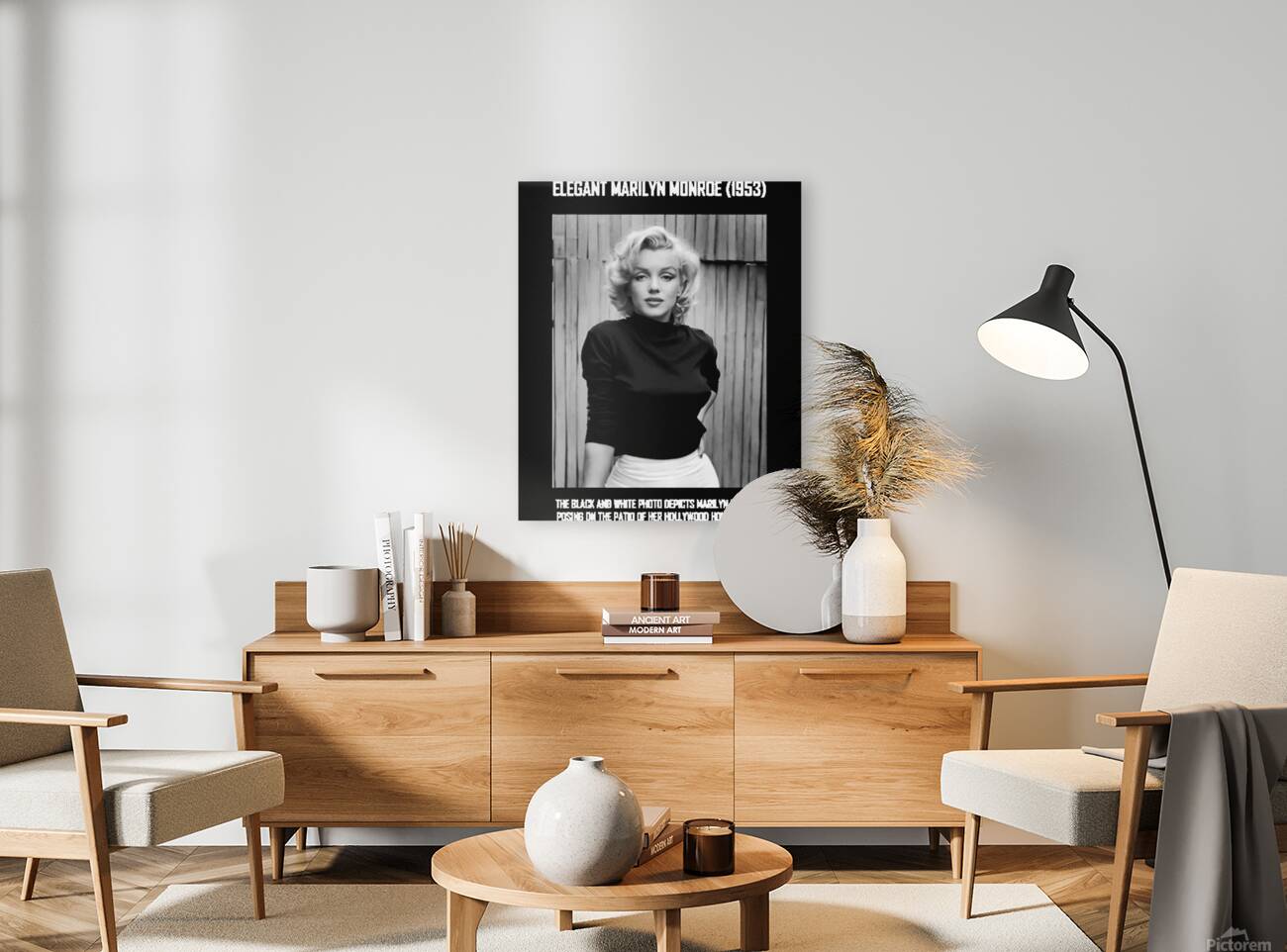 Marilyn Monroe 53 Reproduction