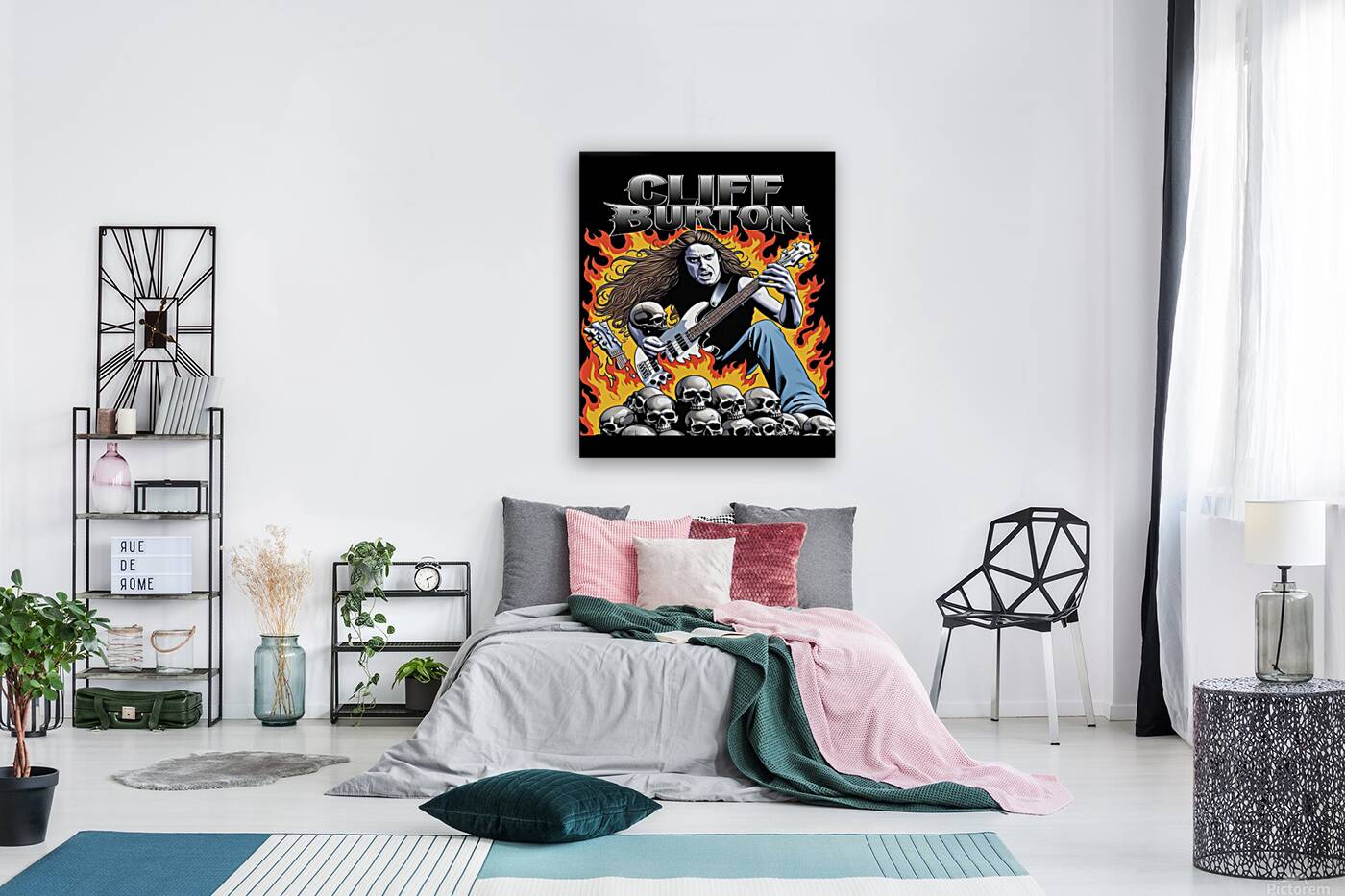 Metallica 3 Reproduction