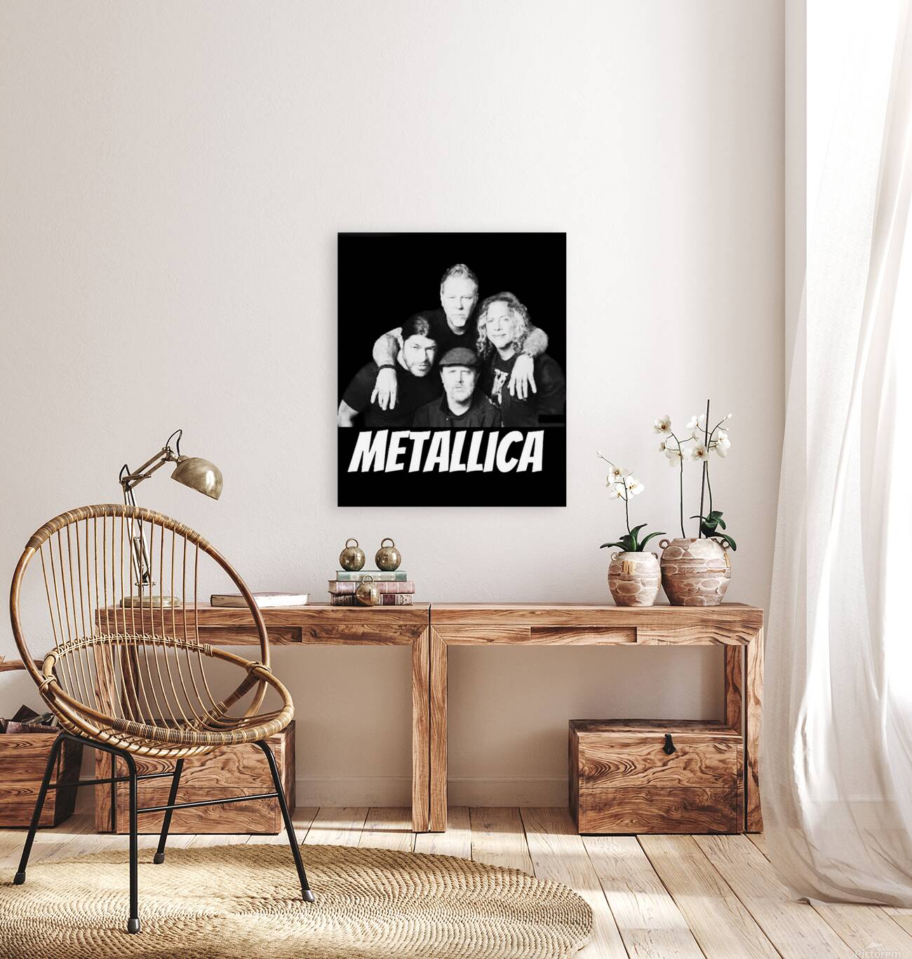 Metallica 10 Reproduction