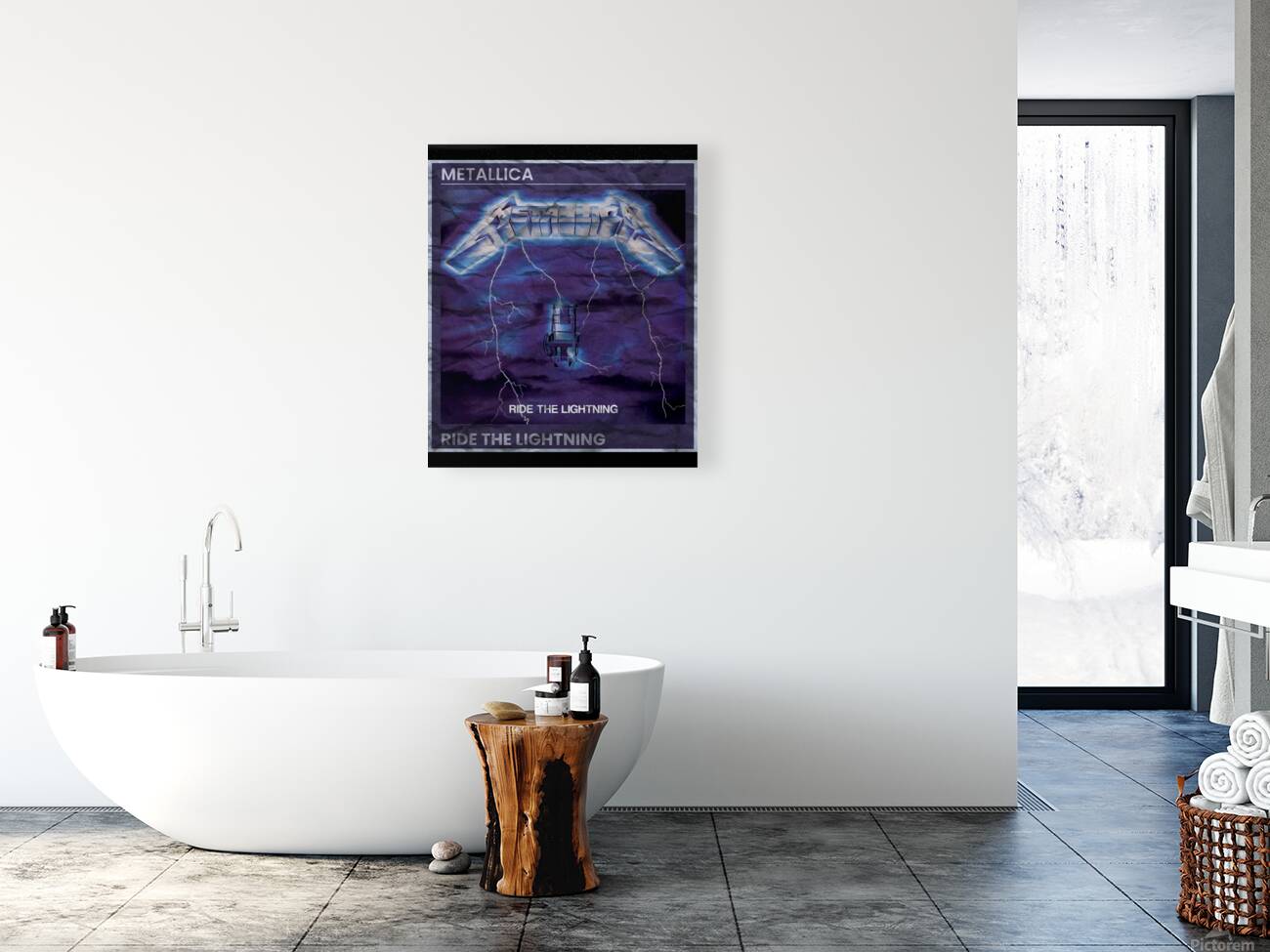 Metallica 11 Reproduction