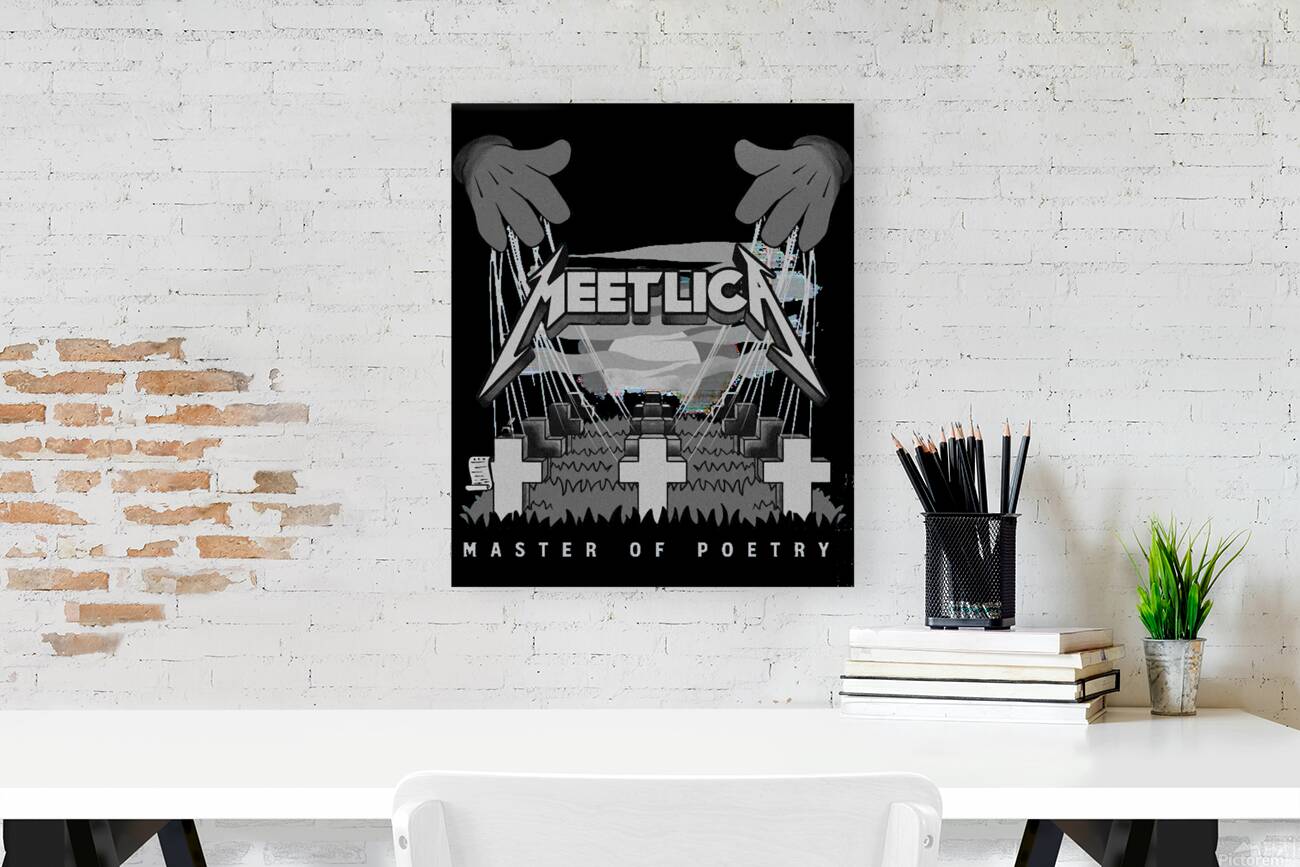Metallica 20 Reproduction