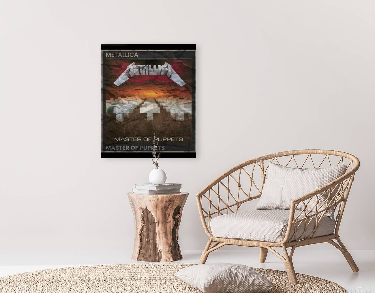 Metallica 24 Reproduction
