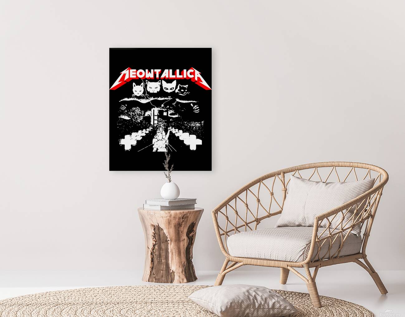 Metallica 29 Reproduction