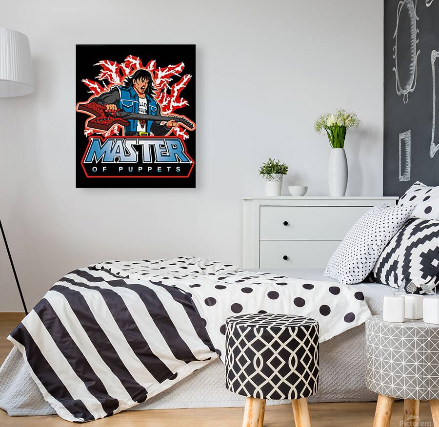 Metallica 31 Reproduction