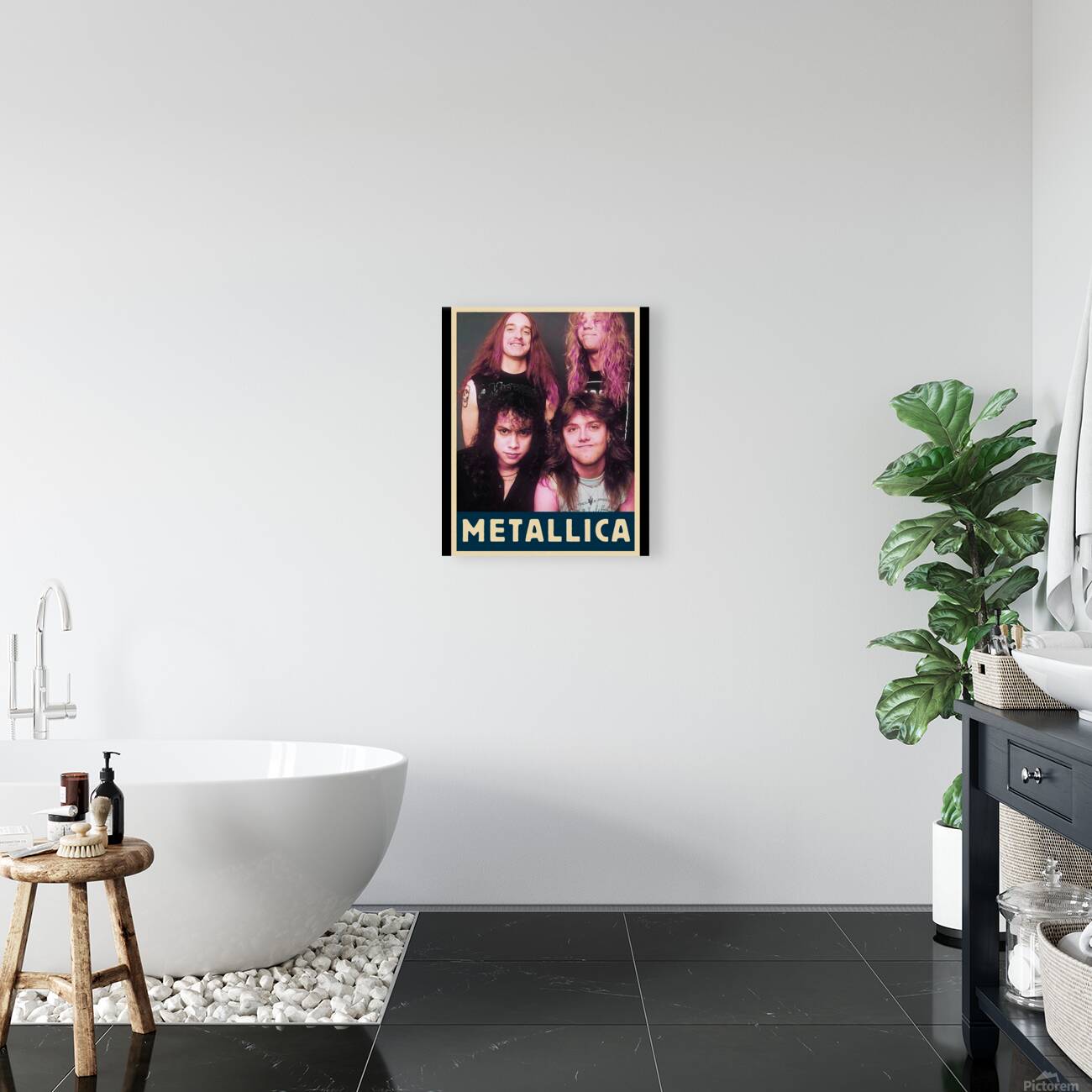 Metallica 32 Reproduction