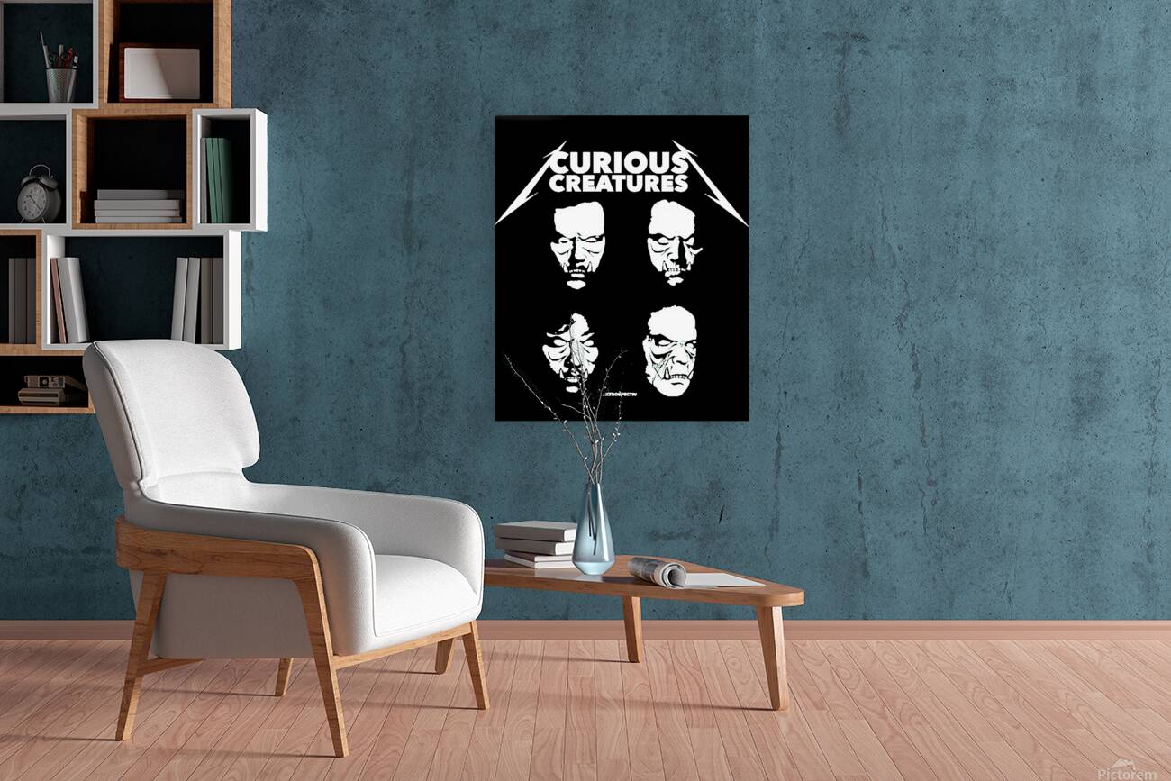Metallica 34 Reproduction