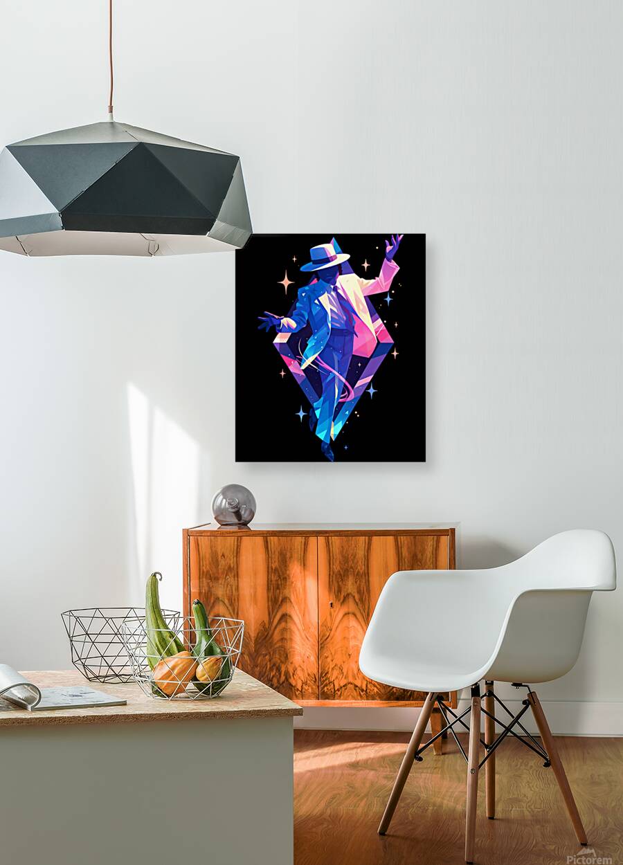 Michael Jackson 1 Reproduction