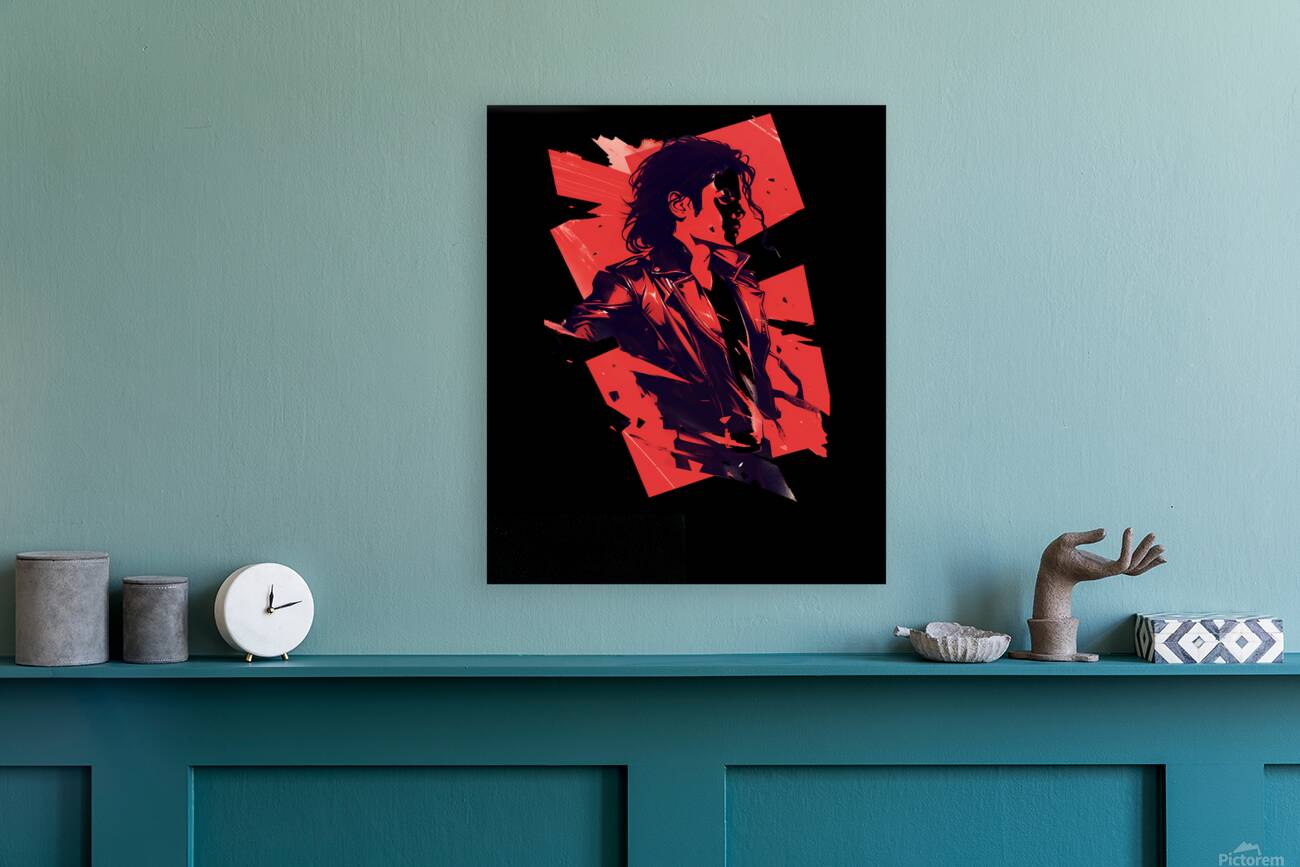Michael Jackson 3 Reproduction