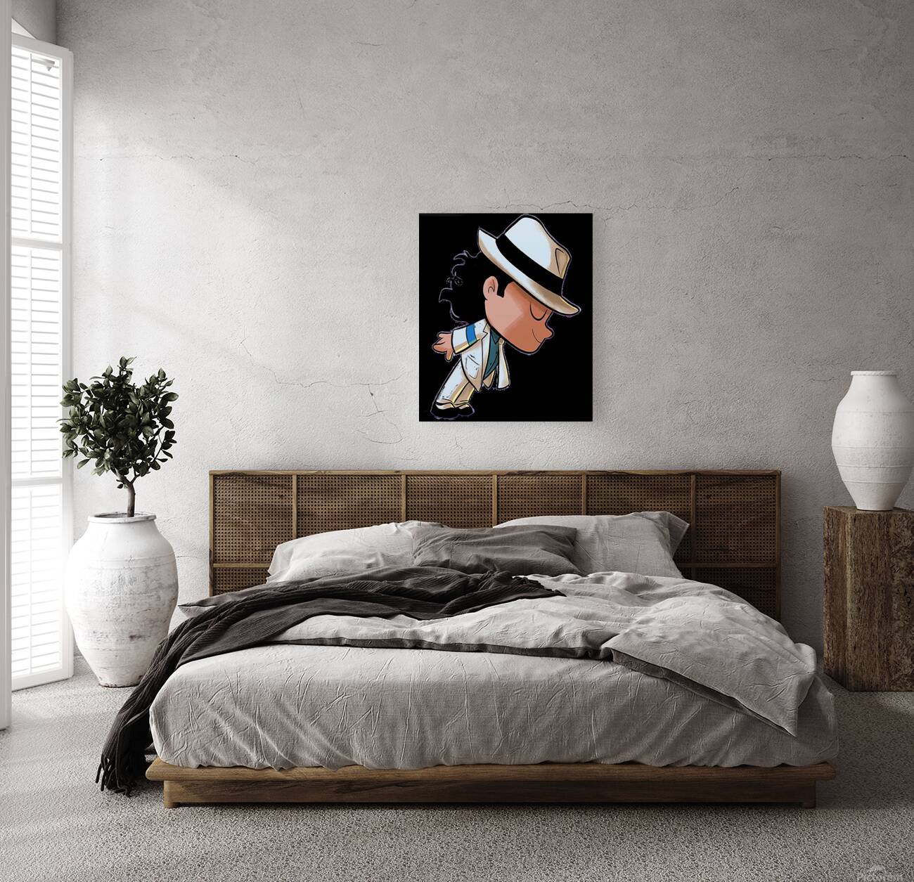 Michael Jackson 19 Reproduction