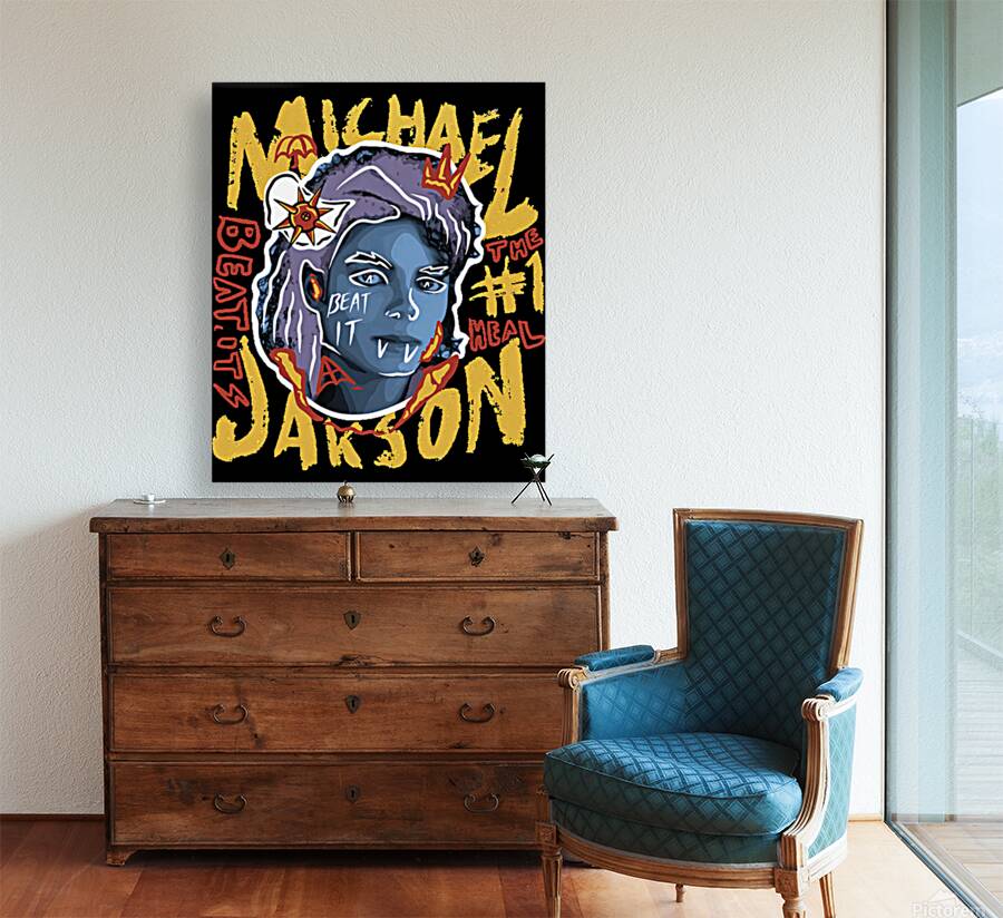 Michael Jackson 26 Reproduction