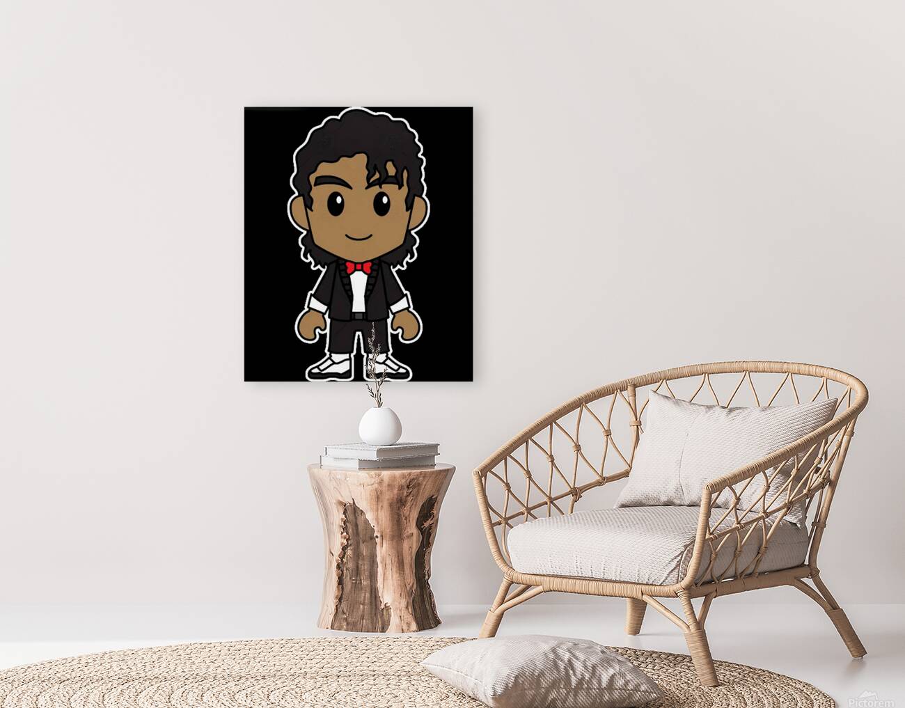 Michael Jackson 32 Reproduction