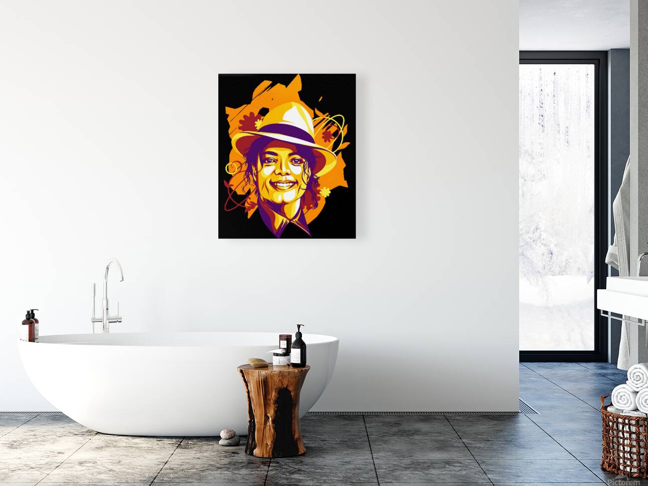 Michael Jackson 33 Reproduction