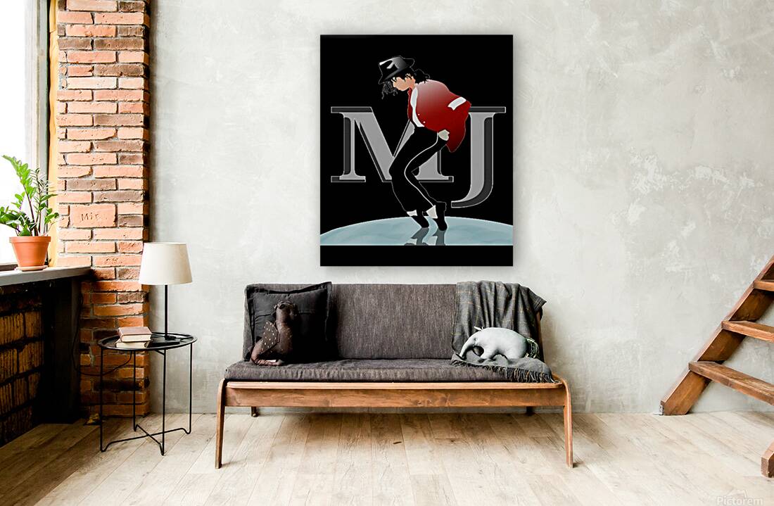 Michael Jackson 36 Reproduction