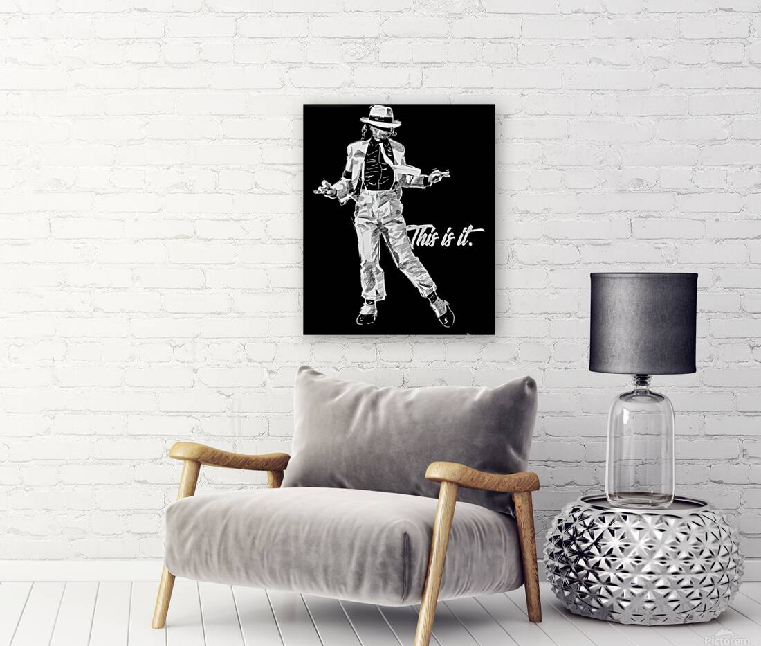 Michael Jackson 37 Reproduction