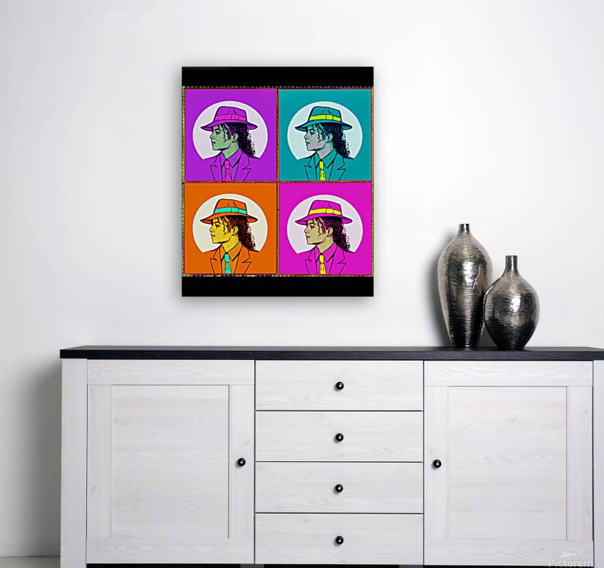 Michael Jackson 38 Reproduction