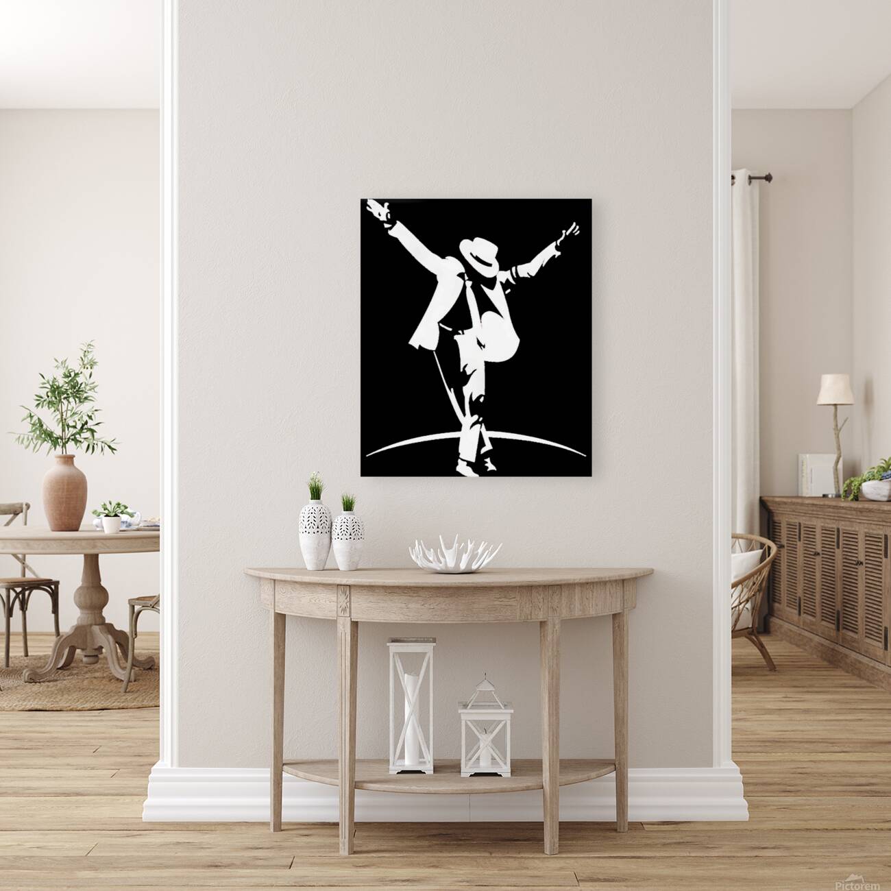 Michael Jackson 44 Reproduction