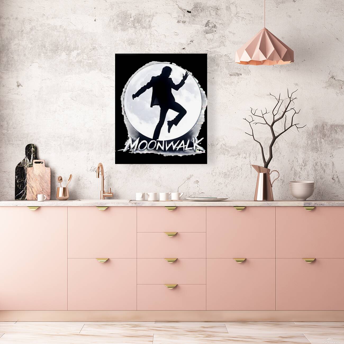 Michael Jackson 46 Reproduction