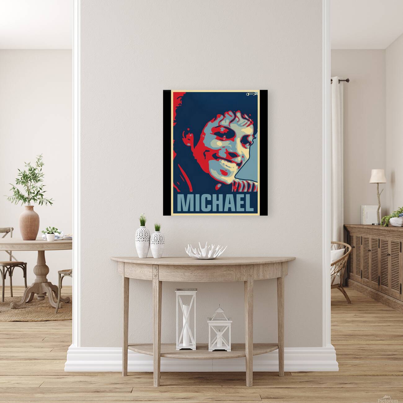 Michael Jackson 49 Reproduction