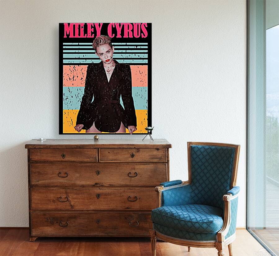 Miley Cyrus 10 Reproduction