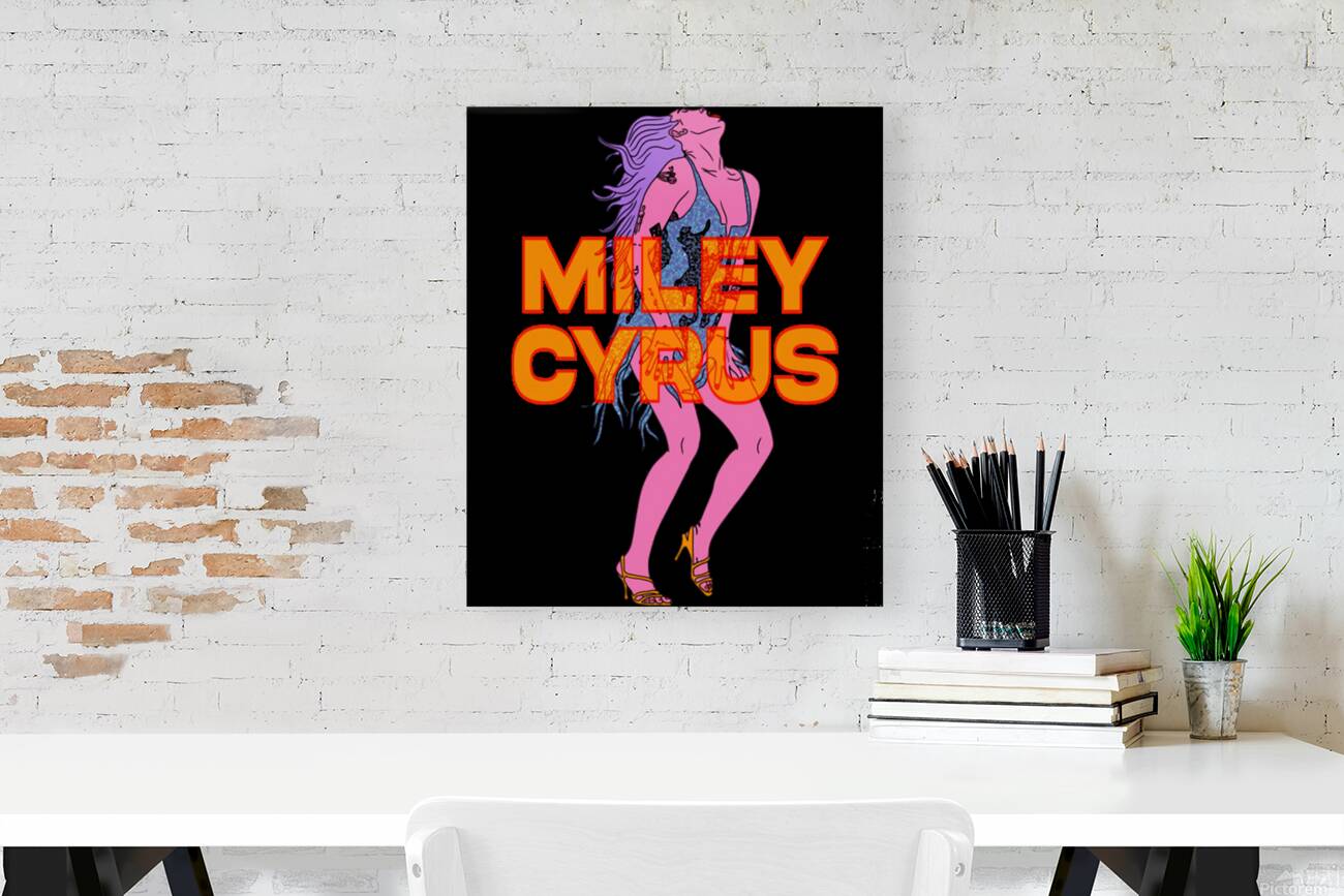 Miley Cyrus 20 Reproduction