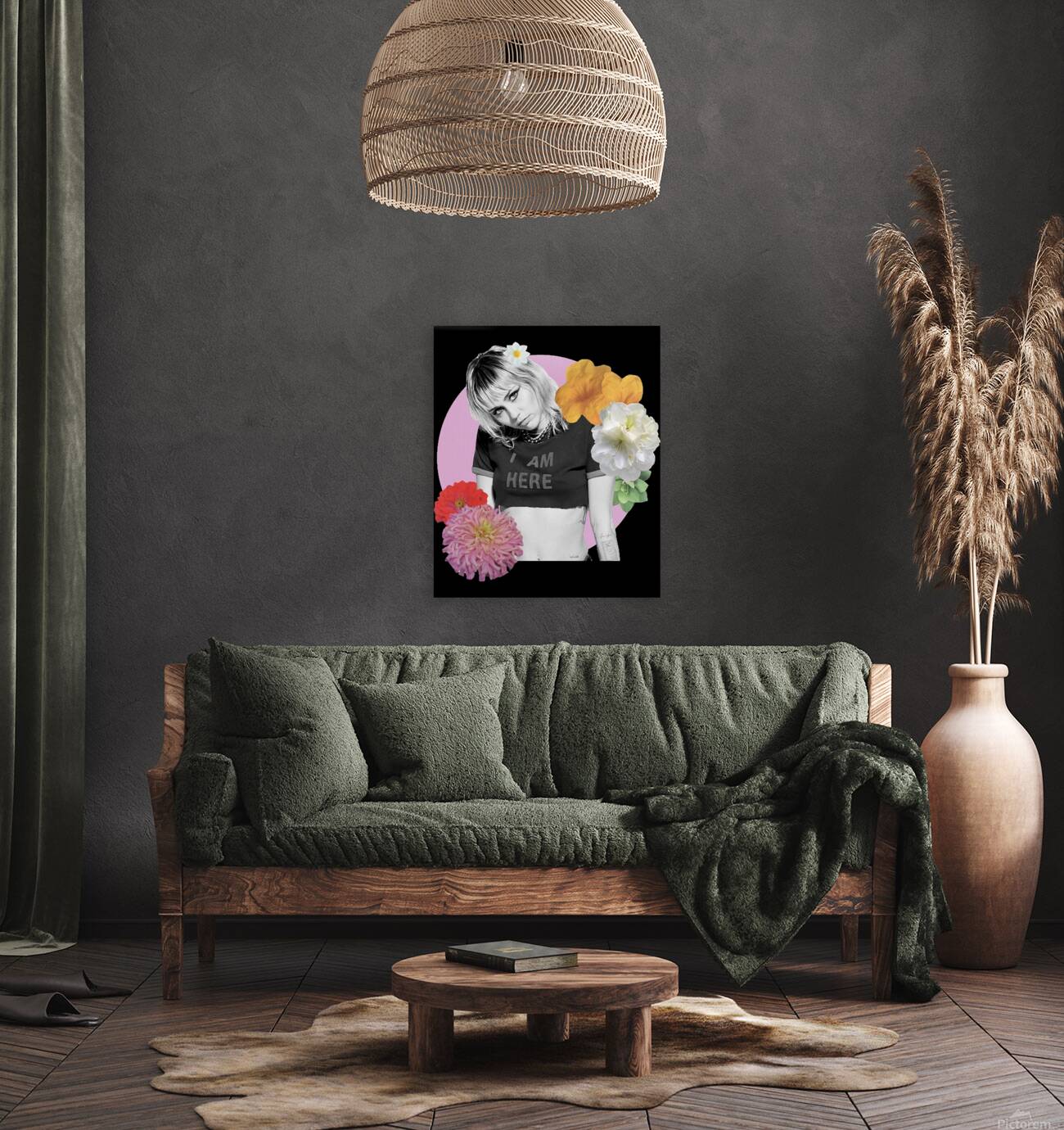 Miley Cyrus 21 Reproduction