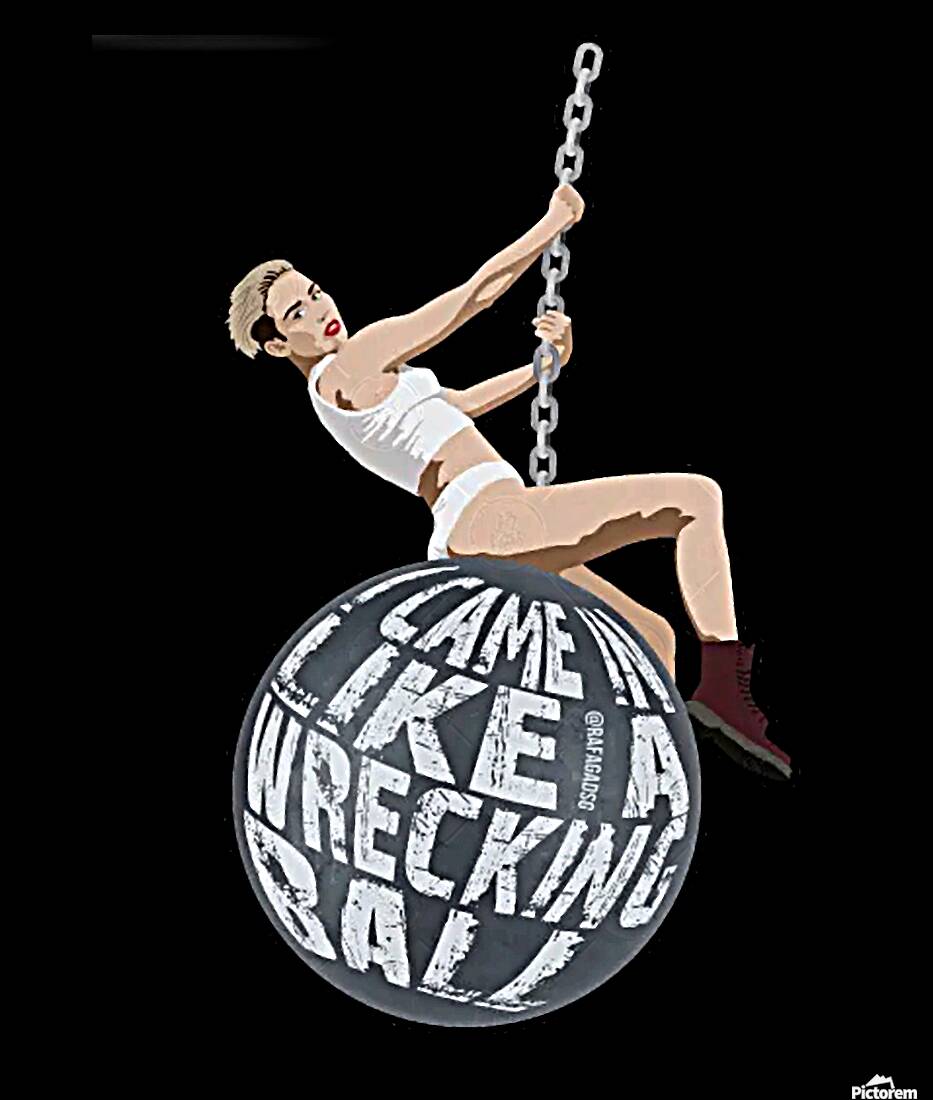 Miley Cyrus 22 Reproduction