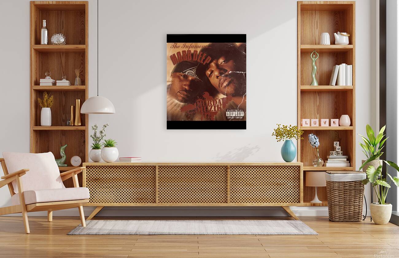 Mobb deep 8 Reproduction