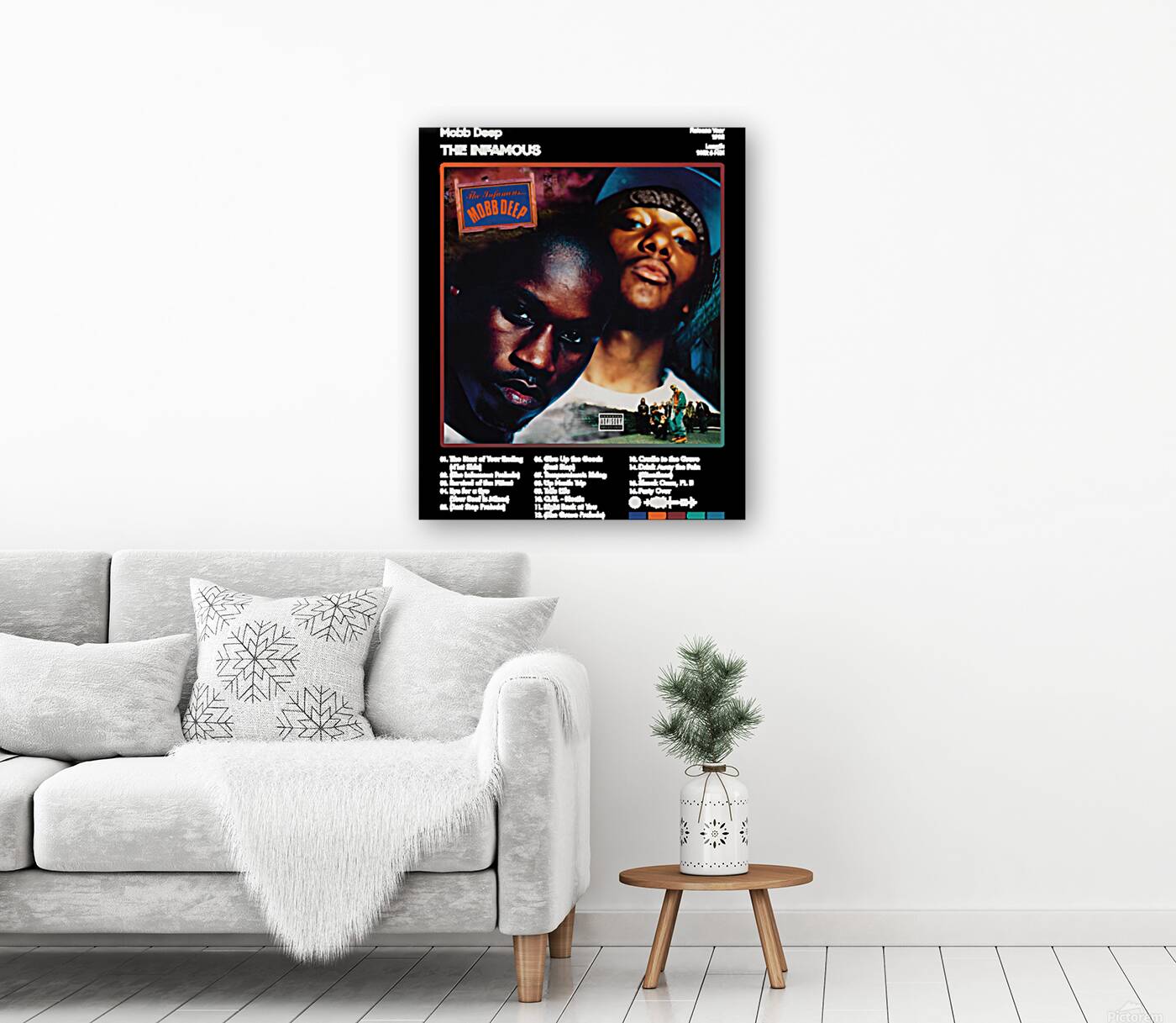 Mobb deep 27 Reproduction