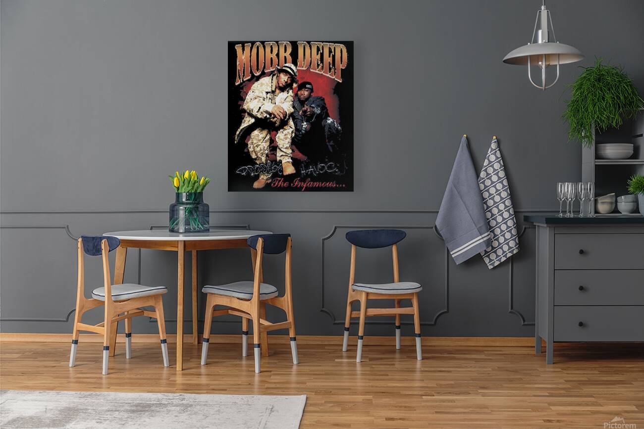 Mobb deep 35 Reproduction