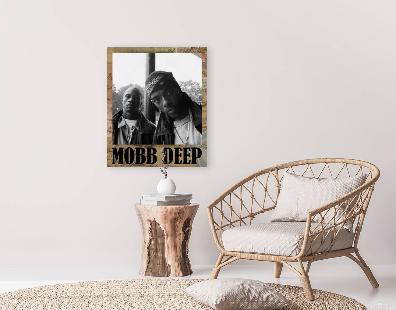 Mobb deep 40 Reproduction