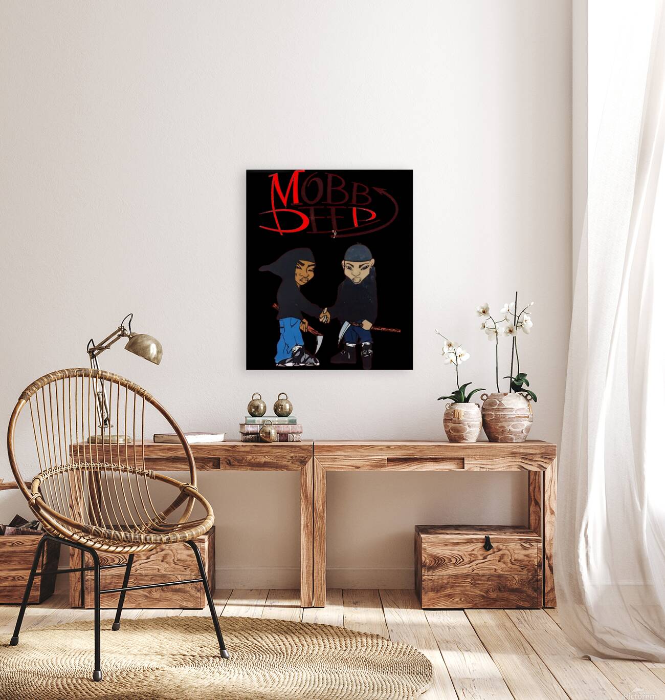 Mobb deep 43 Reproduction