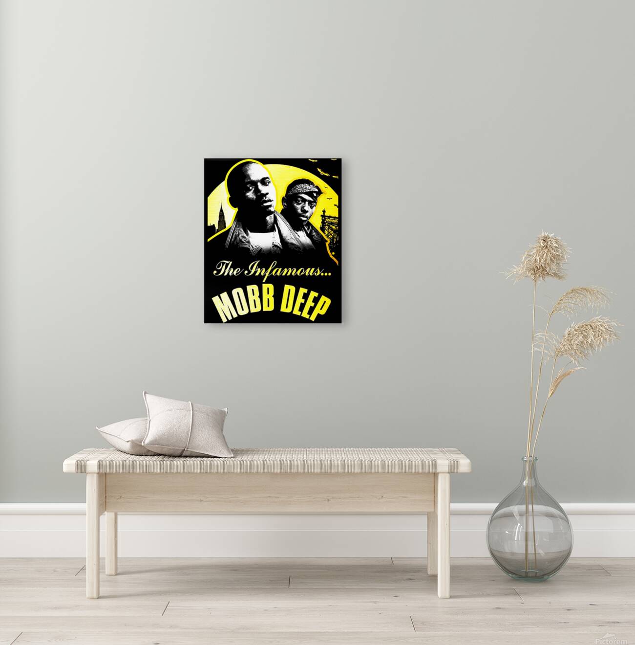 Mobb deep 50 Reproduction