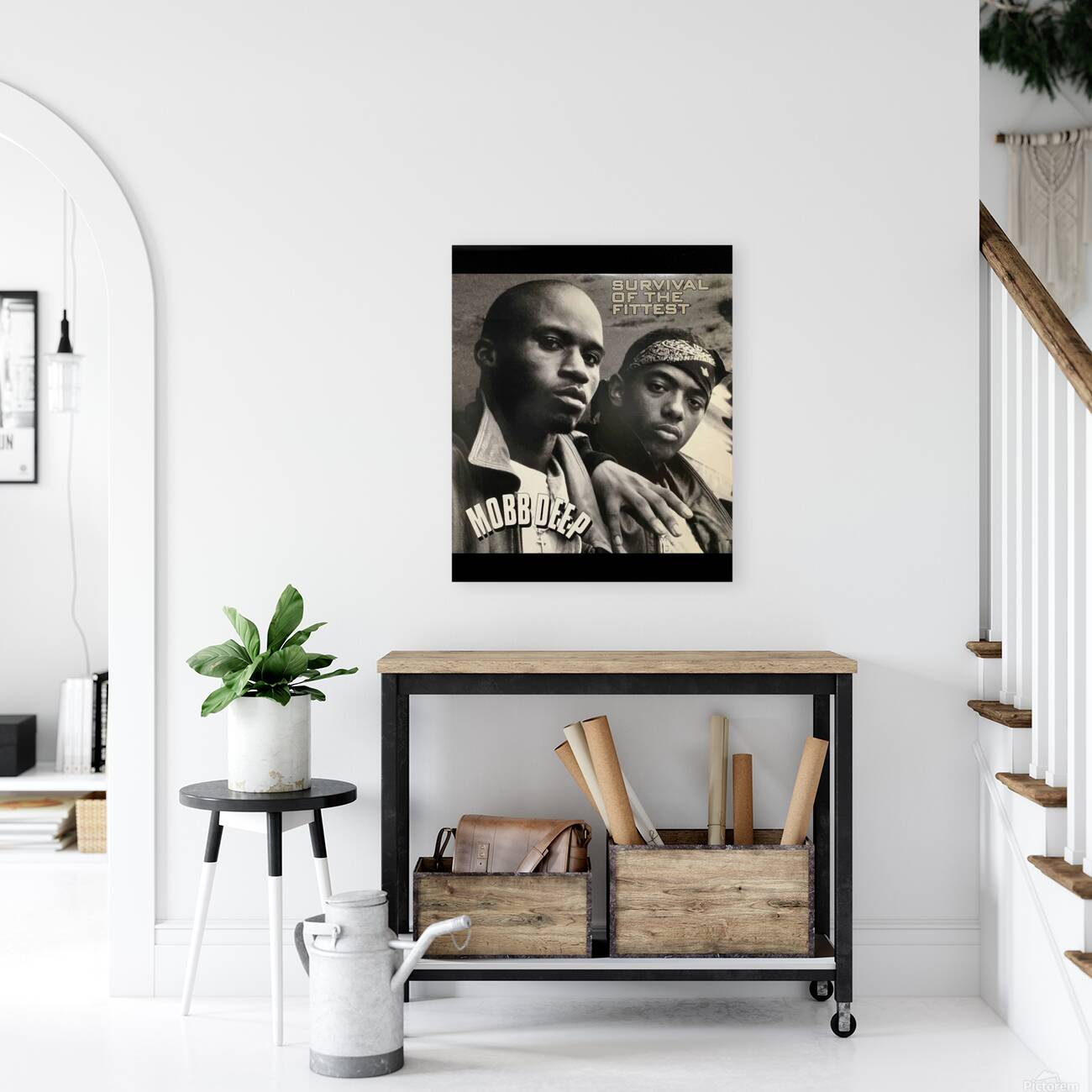 Mobb deep 9 Reproduction