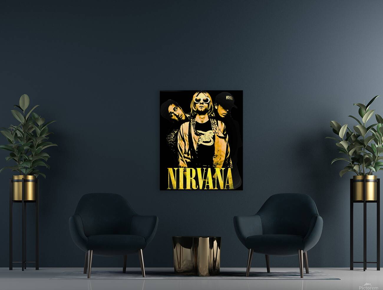 Nirvana 2 Reproduction