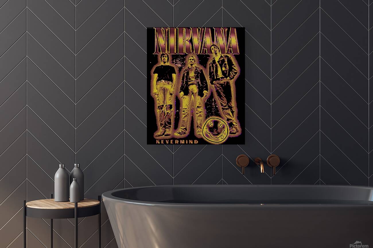 Nirvana 4 Reproduction
