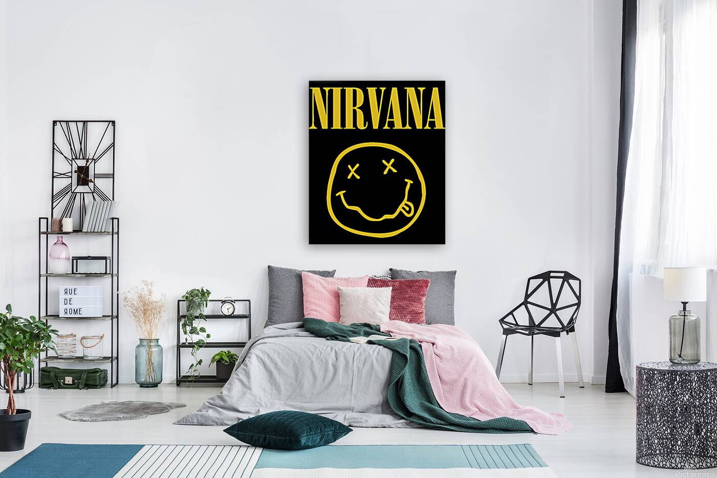 Nirvana 11 Reproduction