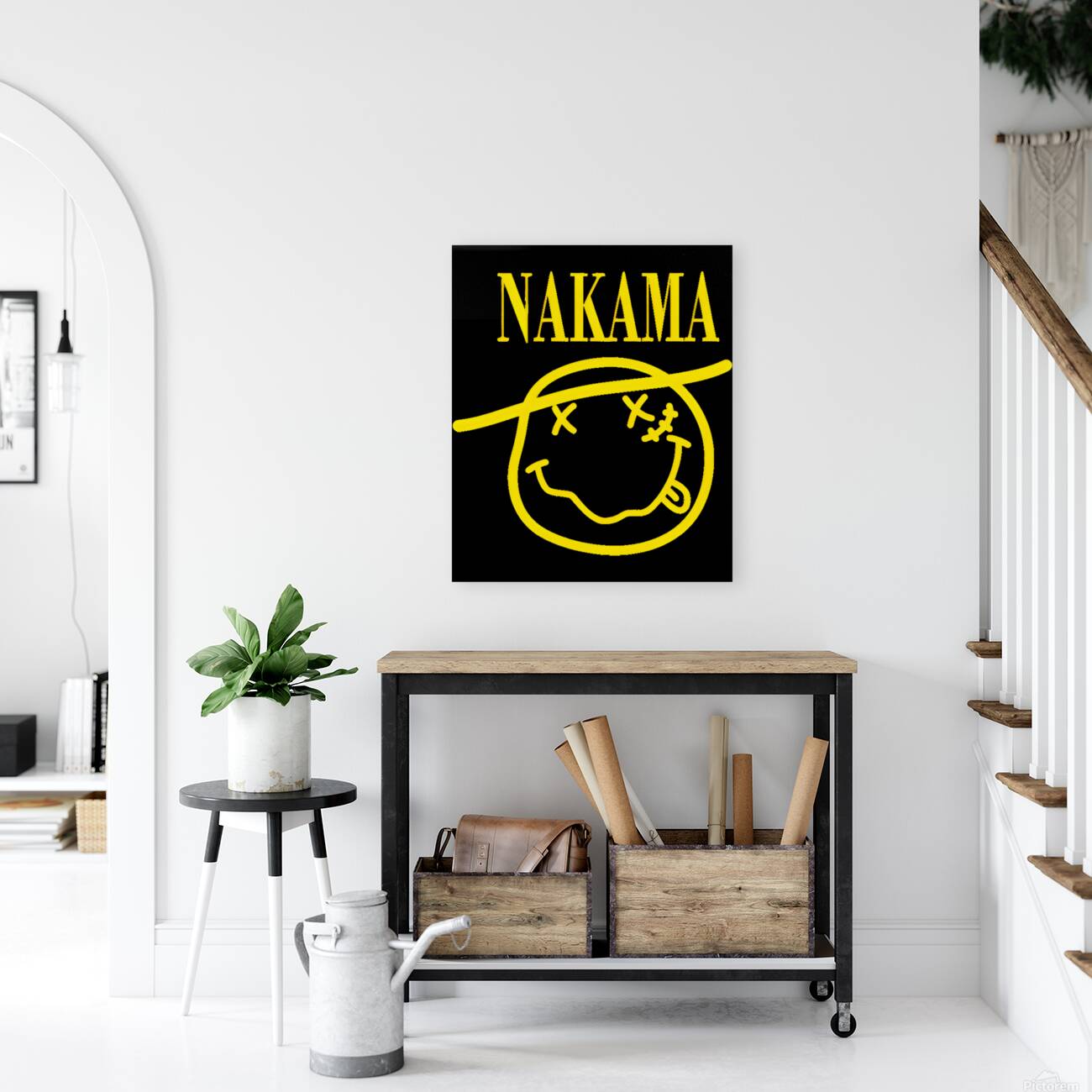 Nirvana 14 Reproduction