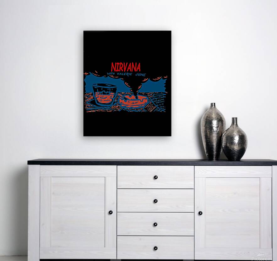 Nirvana 15 Reproduction