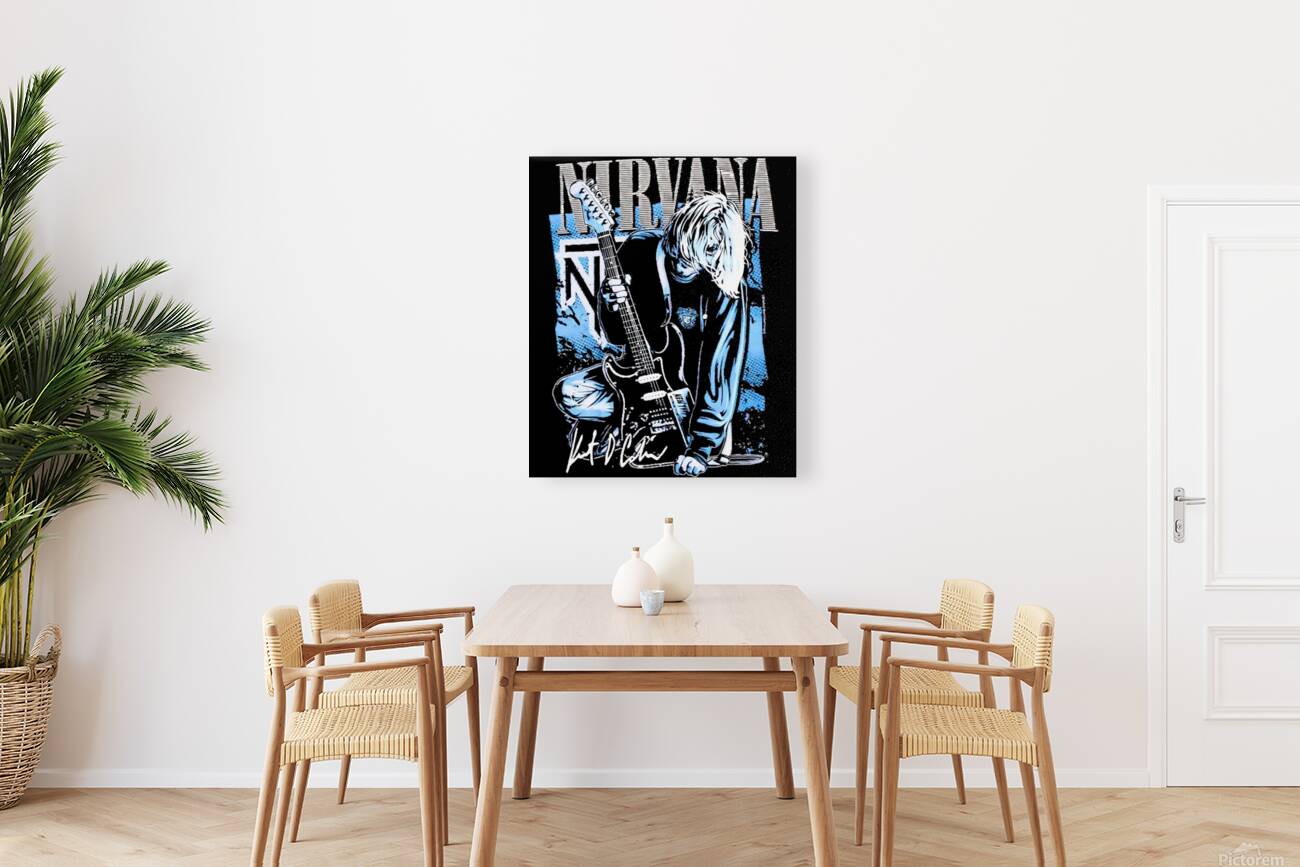 Nirvana 17 Reproduction