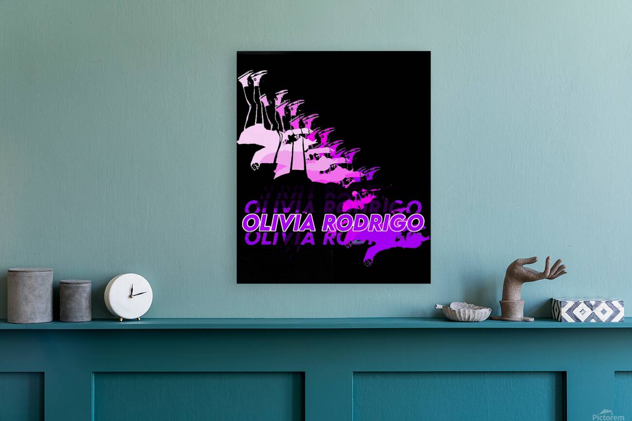Olivia Rodrigo 7 Reproduction