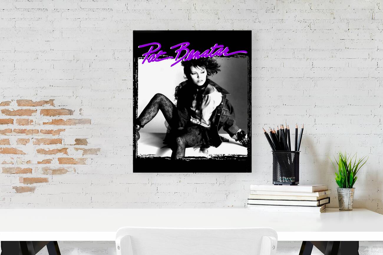 Pat Benatar 3 Reproduction