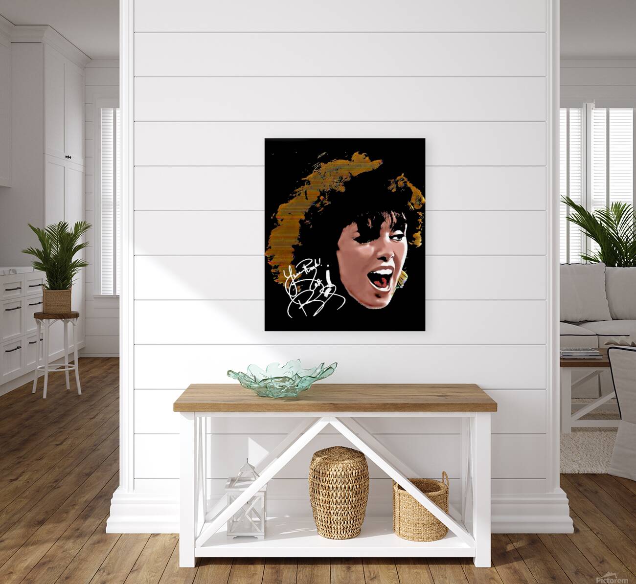 Pat Benatar 5 Reproduction