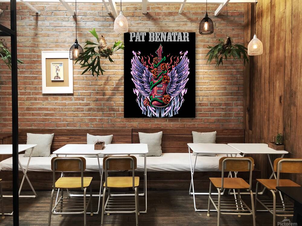 Pat Benatar 6 Reproduction